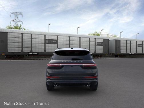 2025 Lincoln Corsair Grand Touring