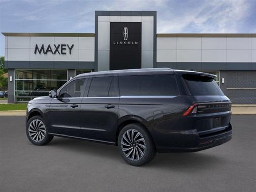 2025 Lincoln Navigator L Black Label