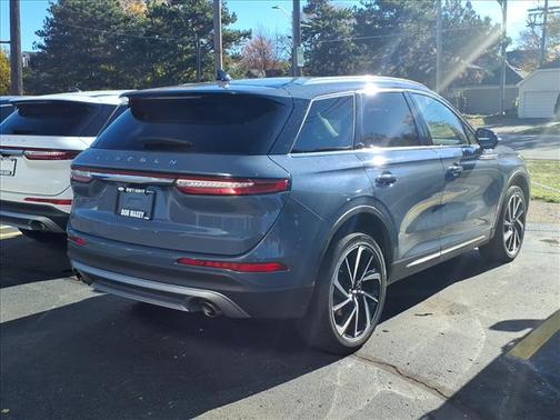 2023 Lincoln Corsair Reserve