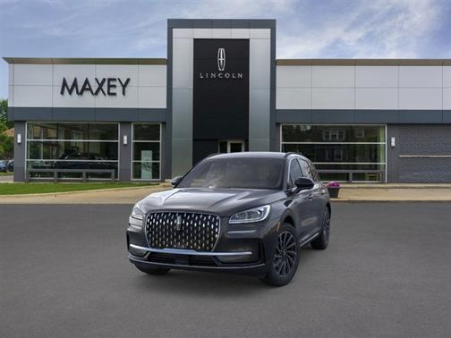 2026 Lincoln Corsair Reserve