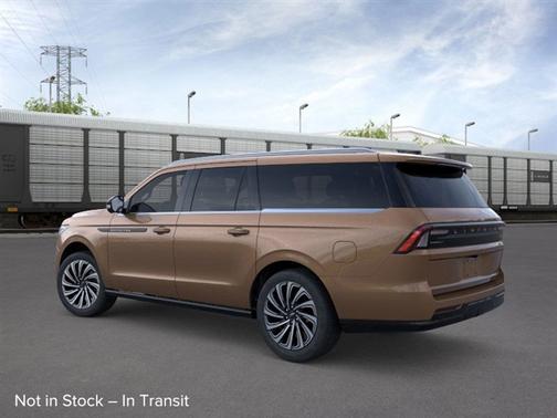 2025 Lincoln Navigator L Black Label
