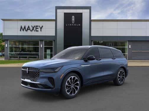 2025 Lincoln Nautilus Reserve