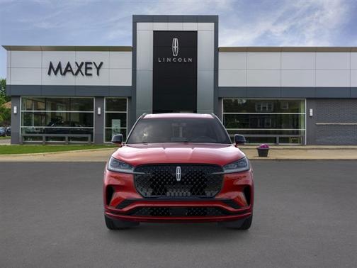 2026 Lincoln Aviator Reserve AWD
