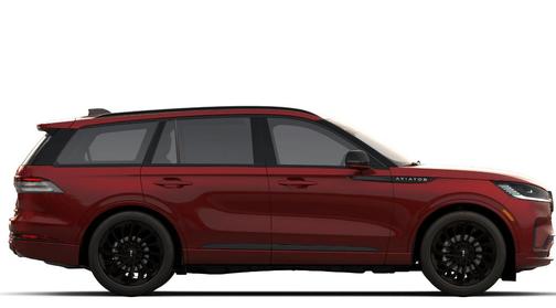 2026 Lincoln Aviator RESERVEÂ