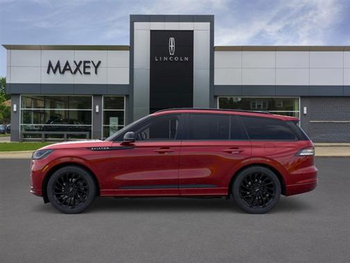 2026 Lincoln Aviator Reserve AWD