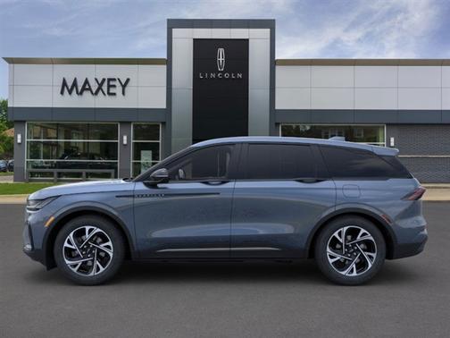 2025 Lincoln Nautilus Premiere