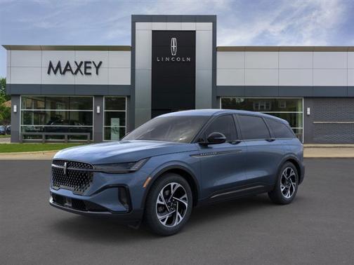 2025 Lincoln Nautilus Premiere