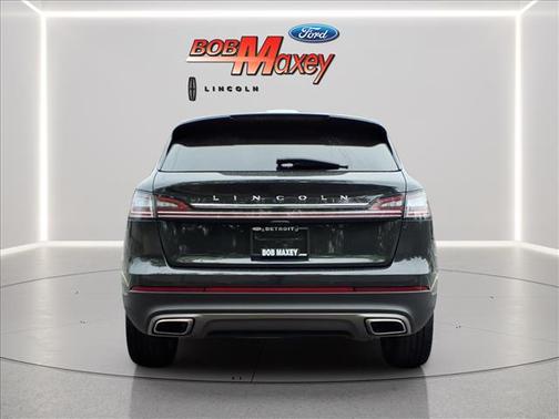 Green Clearcoat Metallic 2023 Lincoln Nautilus Reserve