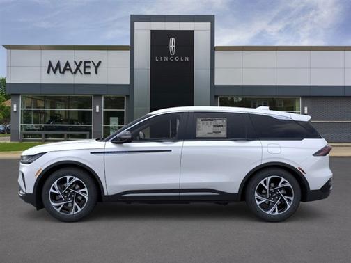 2025 Lincoln Nautilus Premiere
