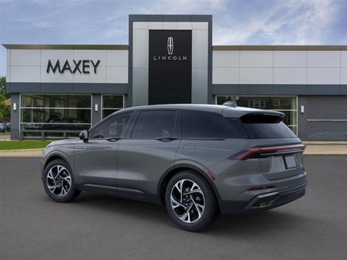2025 Lincoln Nautilus Premiere