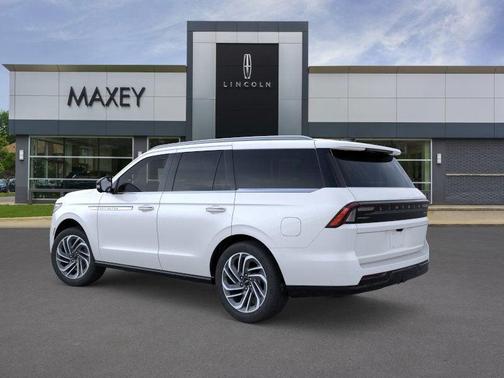 2025 Lincoln Navigator Reserve