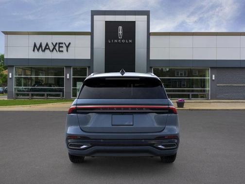 2026 Lincoln Nautilus Black Label