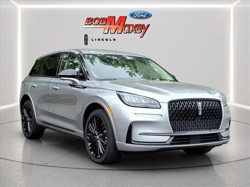 Silver Radiance Metallic 2024 Lincoln Corsair Premiere