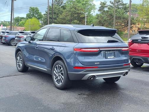 2022 Lincoln Corsair Standard