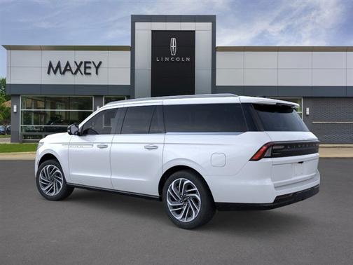 2025 Lincoln Navigator L Reserve