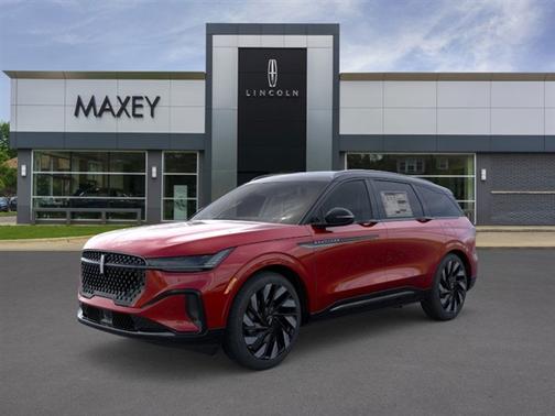 2026 Lincoln Nautilus Reserve