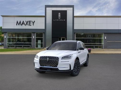 2026 Lincoln Corsair Reserve