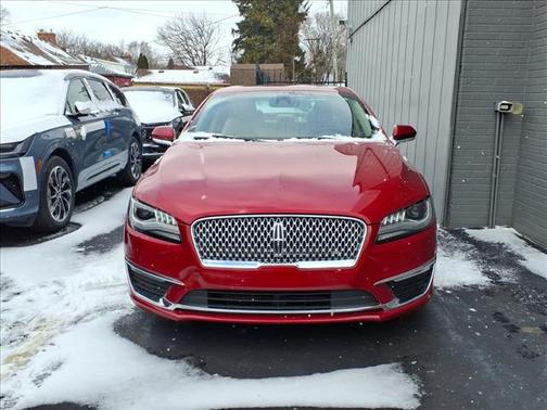 2020 Lincoln MKZ Reserve