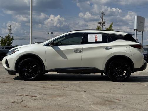 2024 Nissan Murano SV