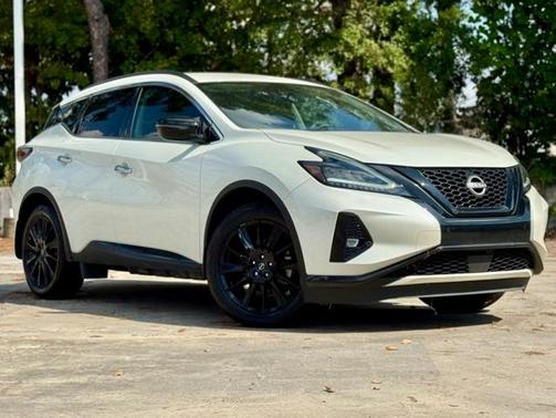 2024 Nissan Murano SV