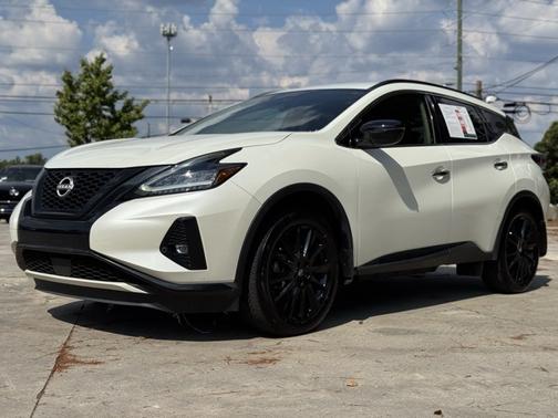 2024 Nissan Murano SV