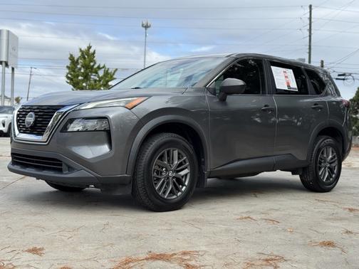 2021 Nissan Rogue S