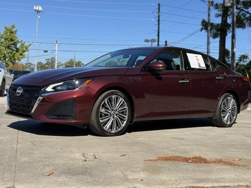2024 Nissan Altima 2.5 SL