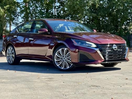 2024 Nissan Altima 2.5 SL