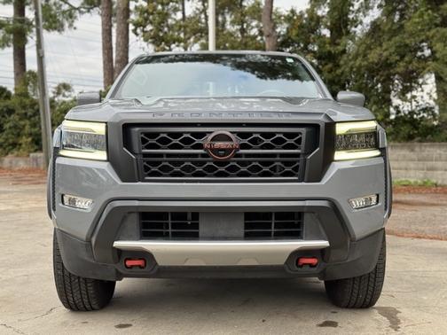 2022 Nissan Frontier PRO-X
