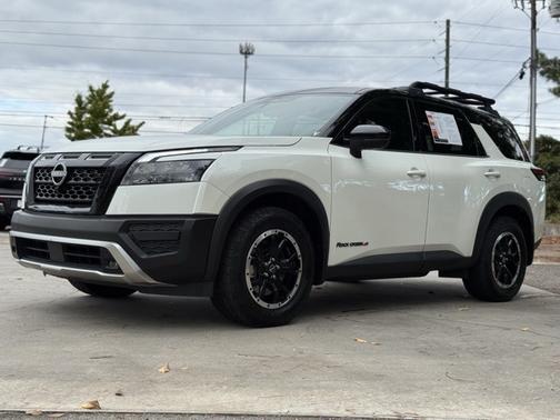 2024 Nissan Pathfinder Rock Creek