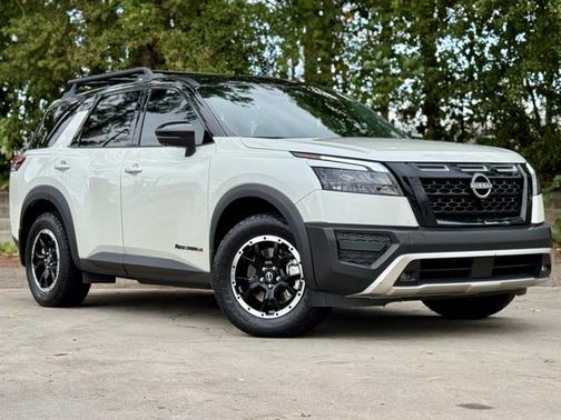 2024 Nissan Pathfinder Rock Creek