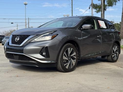 2024 Nissan Murano SL