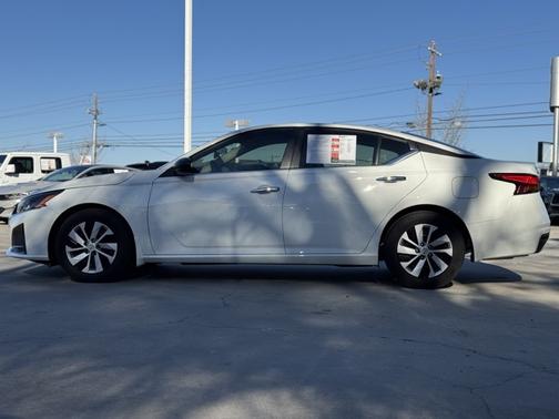 2024 Nissan Altima 2.5 S