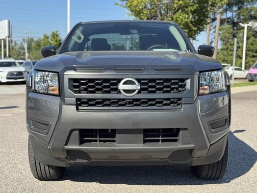 2025 Nissan Frontier S