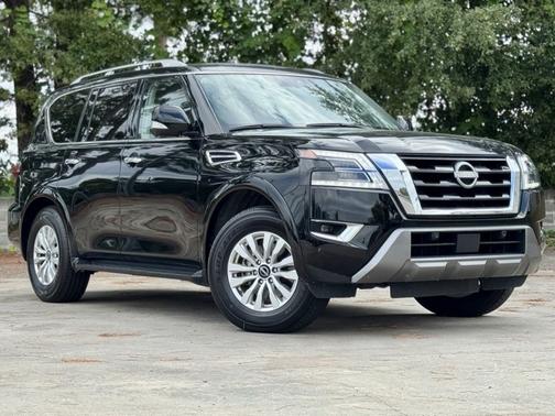 2024 Nissan Armada SV