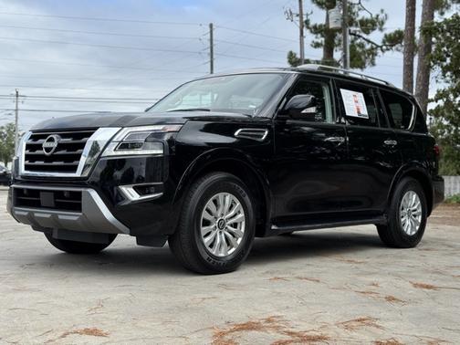 2024 Nissan Armada SV