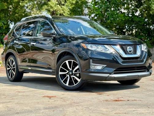 2018 Nissan Rogue SL