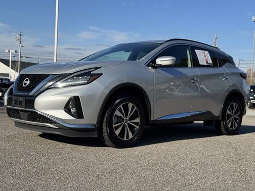 2023 Nissan Murano SV