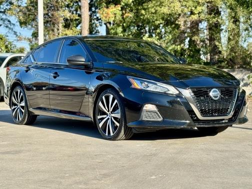 2021 Nissan Altima 2.5 SR