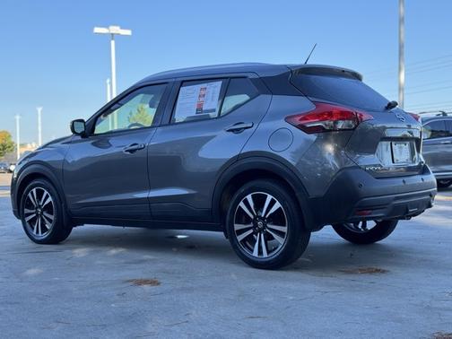 2020 Nissan Kicks SV