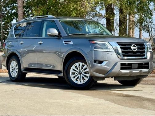 2024 Nissan Armada SV