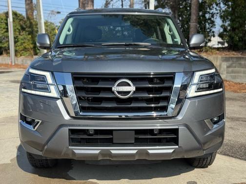 2024 Nissan Armada SV