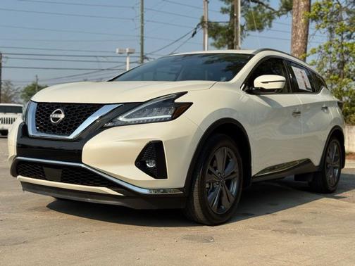 2024 Nissan Murano Platinum