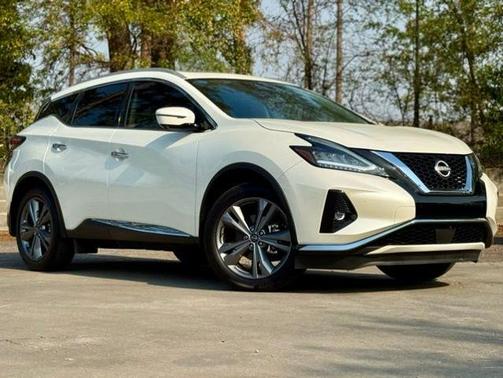 2024 Nissan Murano Platinum