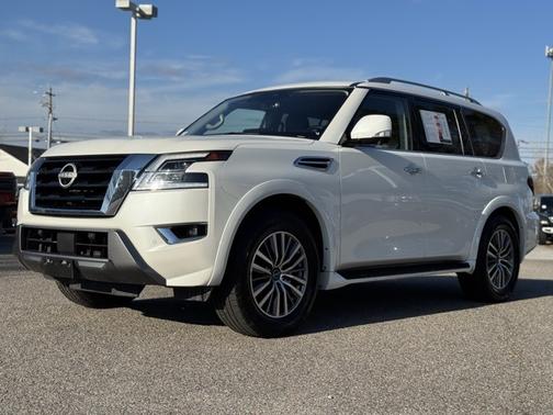2024 Nissan Armada SL