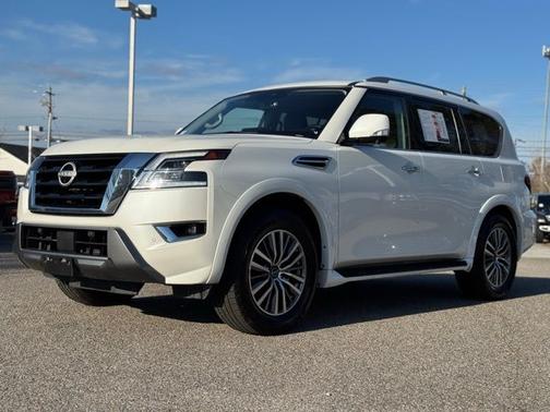 2024 Nissan Armada SL