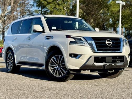 2024 Nissan Armada SL