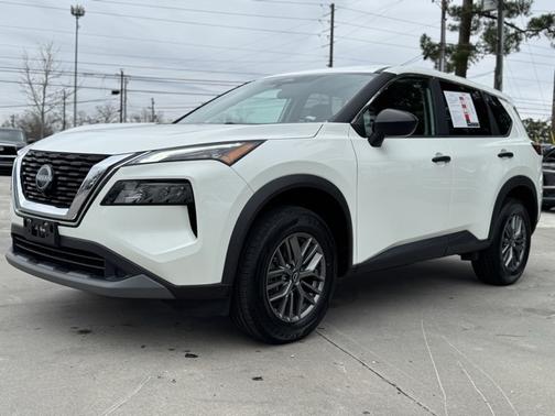 2023 Nissan Rogue S