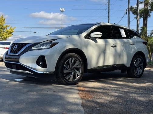 2021 Nissan Murano SL