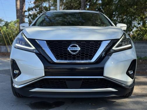 2021 Nissan Murano SL